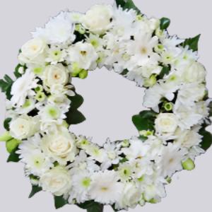 Sympathy Wreath